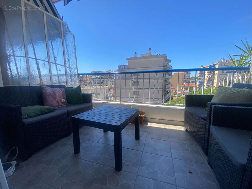 Appartement 66m² à nice - photo 7