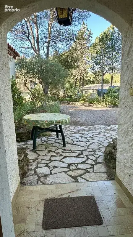Villa 4 chambres - vue incroyable - 40 mn aéroport Carcassonne- au cœur des Corbières - photo 27