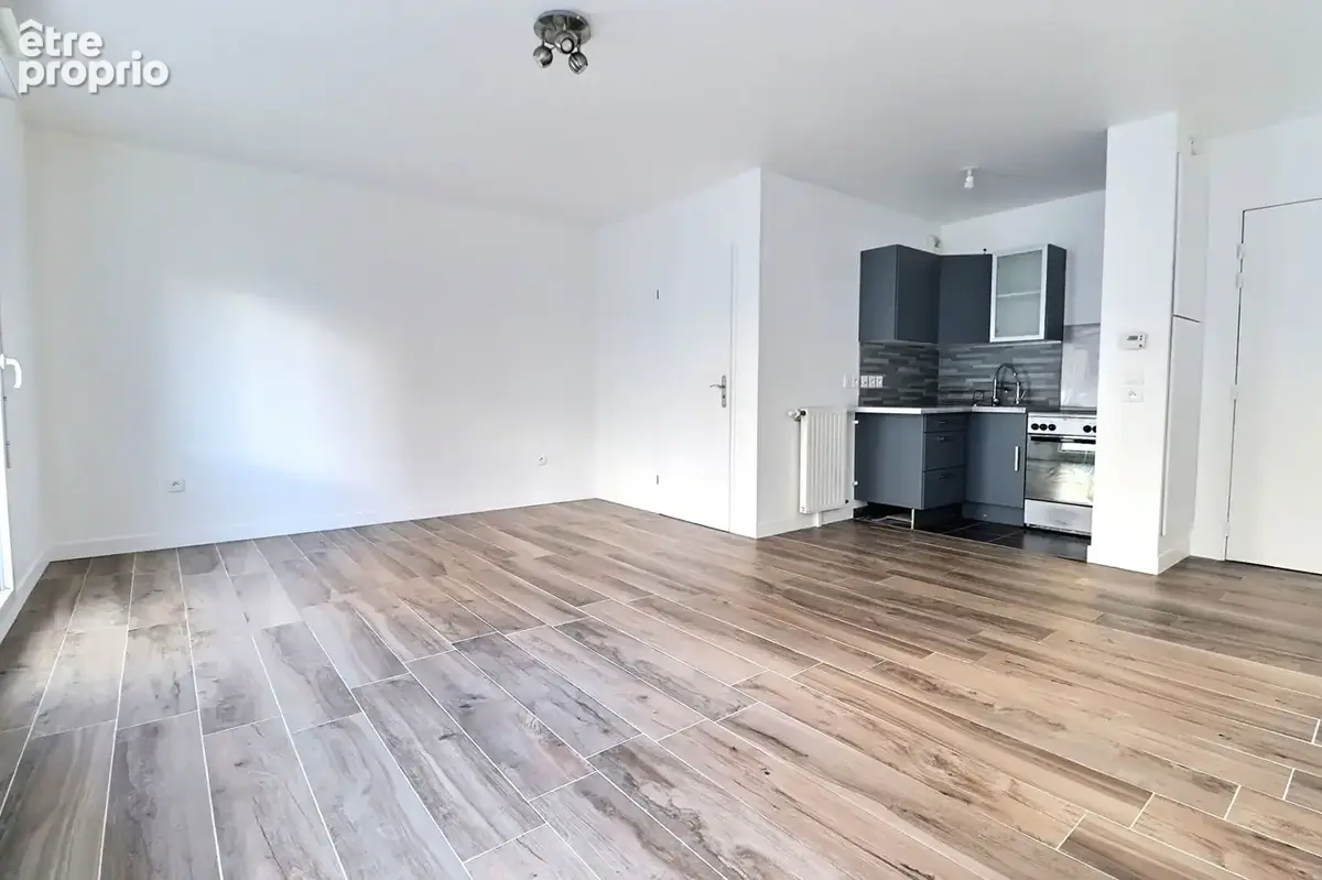 Appartement 31m² à aubervilliers - photo 7