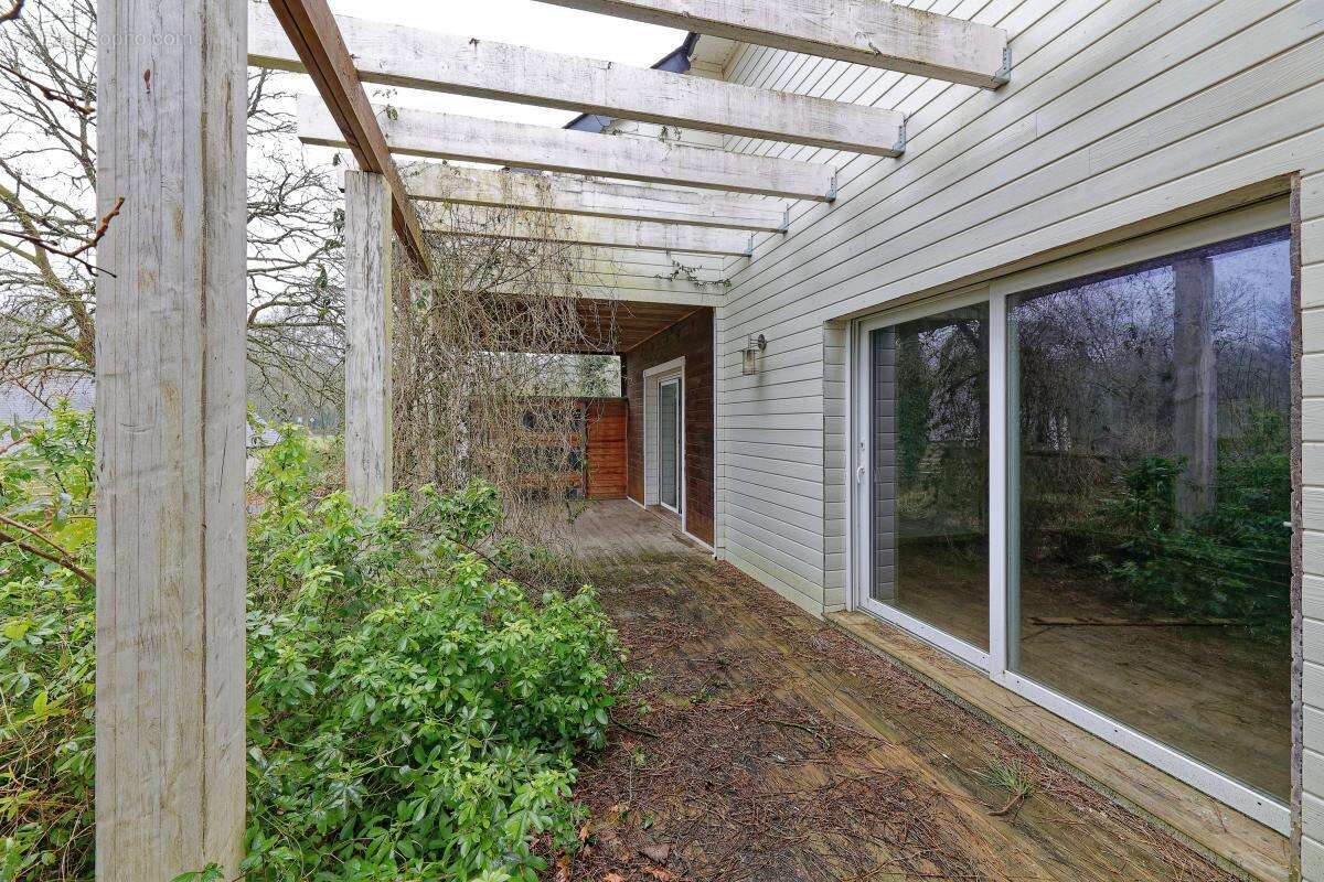 Maison à LA GACILLY