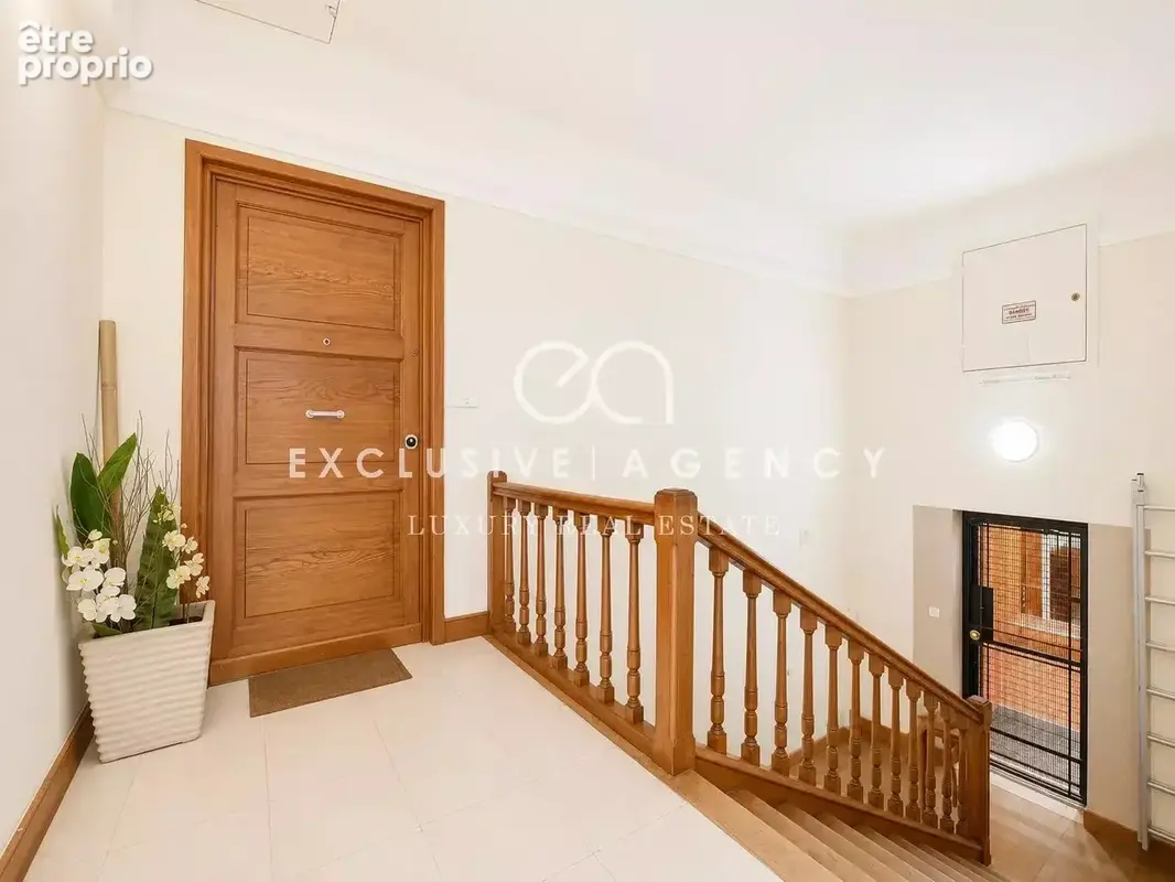 CANNES DERNIER ÉTAGE vente 3 pièces 102m² Vue mer panoramique - photo 13