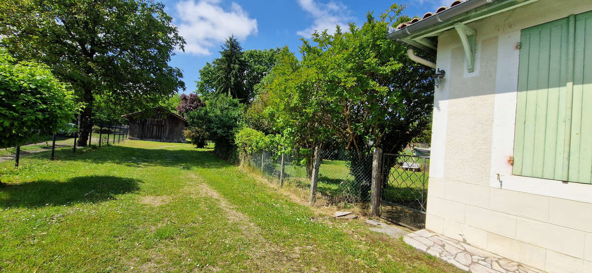 Maison à SAINT-SYMPHORIEN
