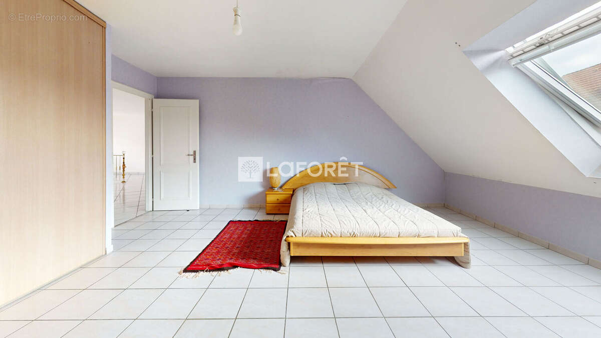 Maison à WOLFISHEIM