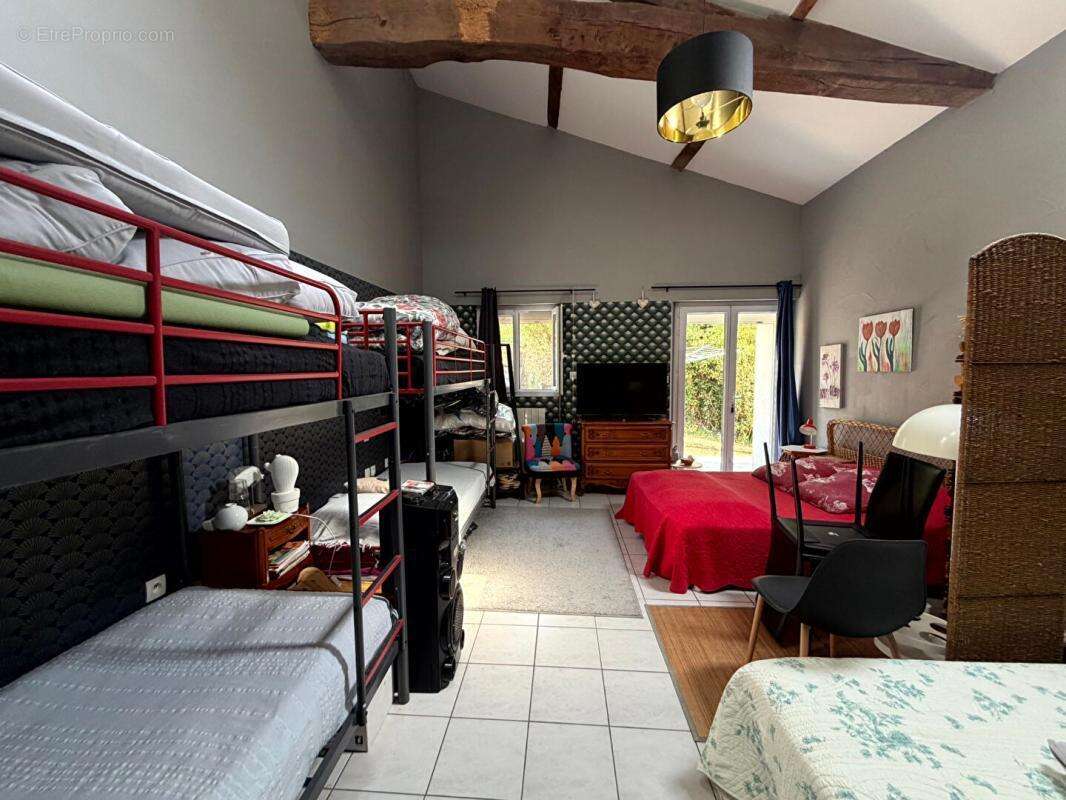 Propriété de caractère avec logement indépendant et vue sur l'estuaire - photo 17