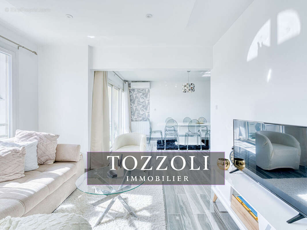 Appartement à VILLEFONTAINE