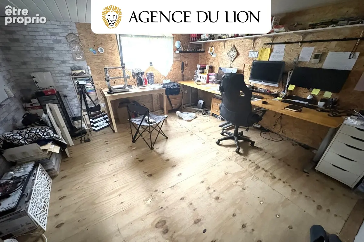 Maison 6 pièces 3 chambres sous sol total - photo 9