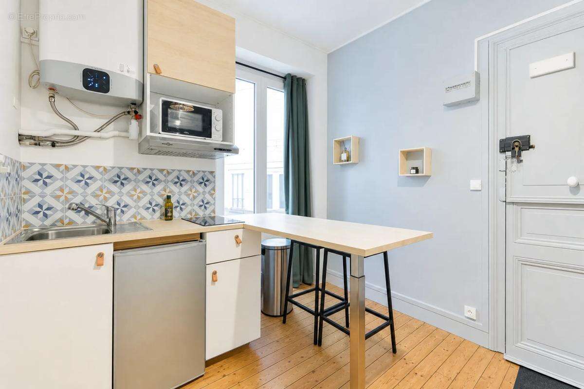 Studio rénové de 17 m² à Nantes, proche tramway - photo 12