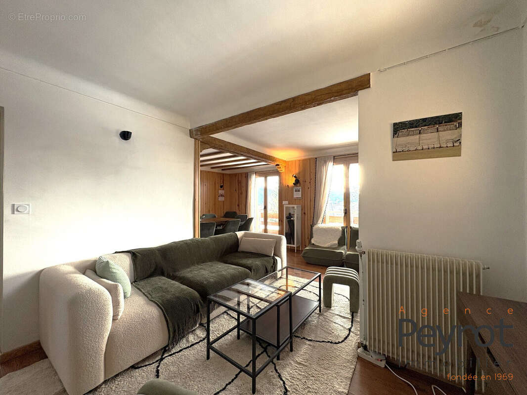 Maison à FONT-ROMEU-ODEILLO-VIA