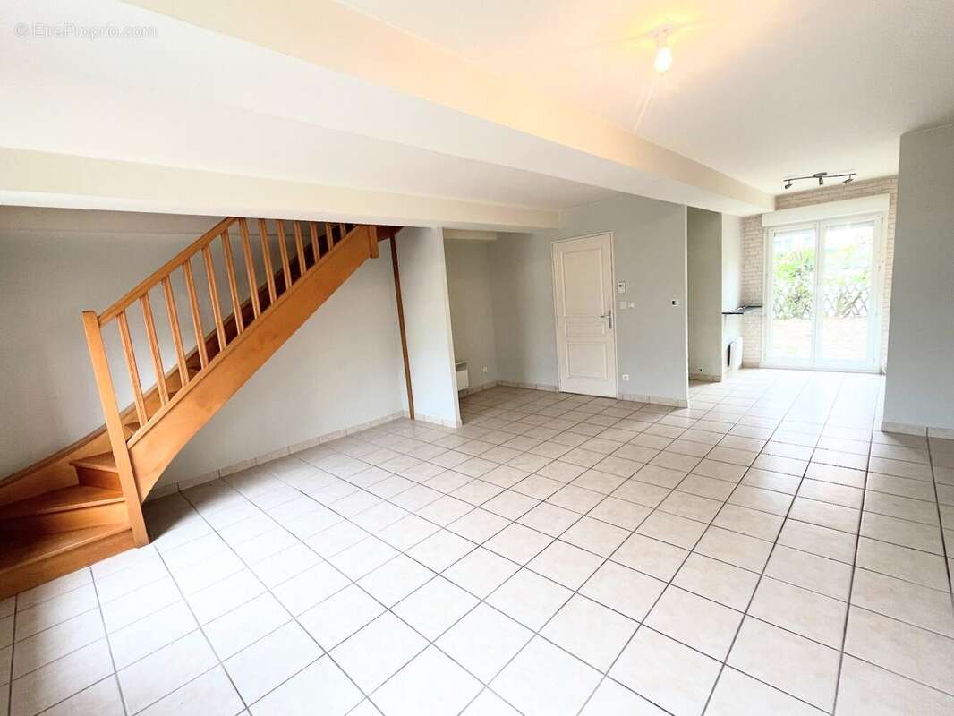 Maison à GODERVILLE