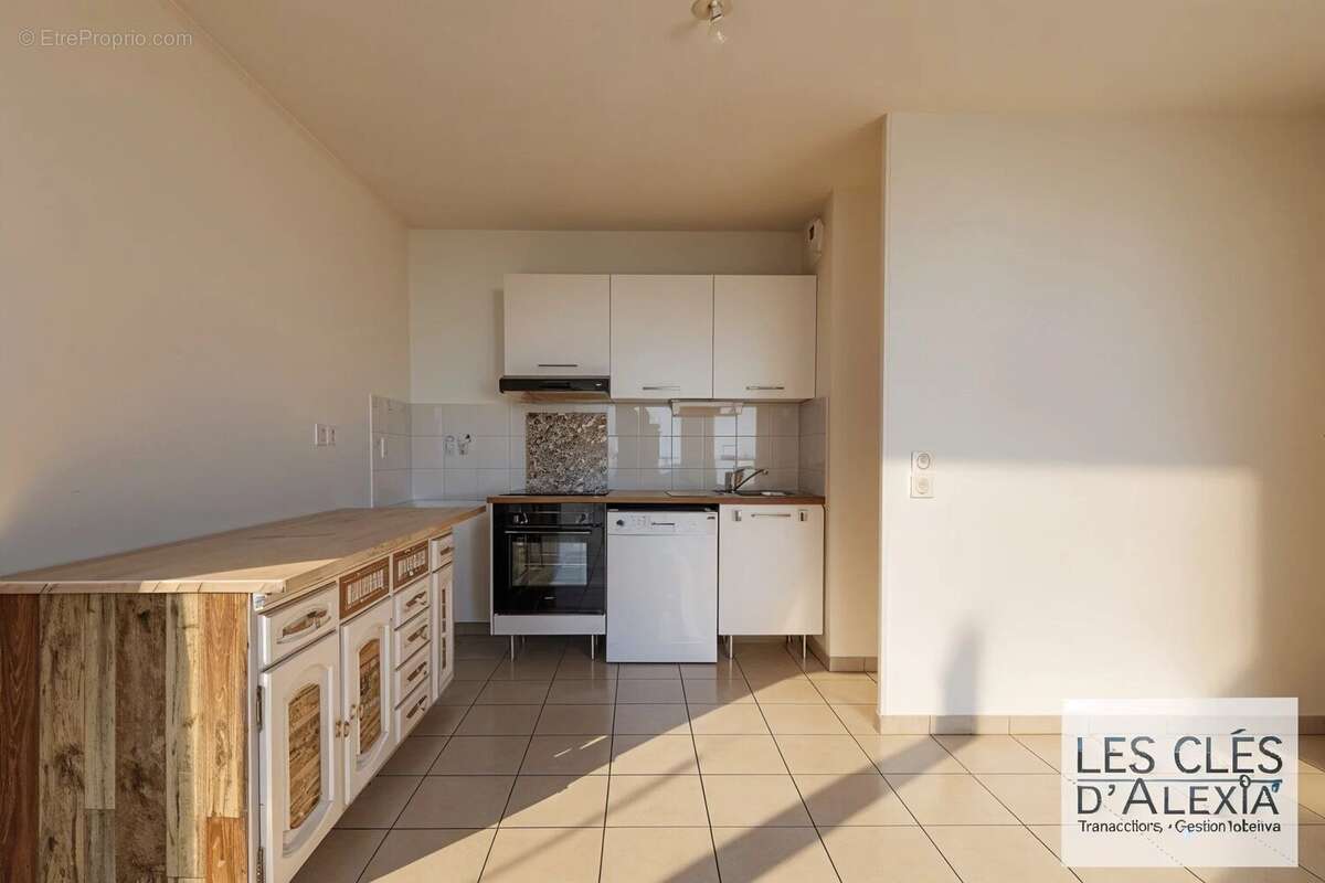 Appartement à LYON-8E