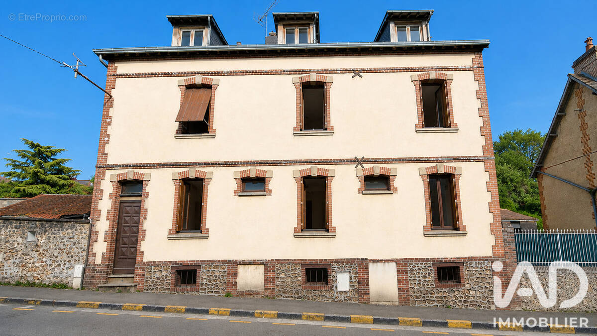 Photo 1 - Maison à RUGLES