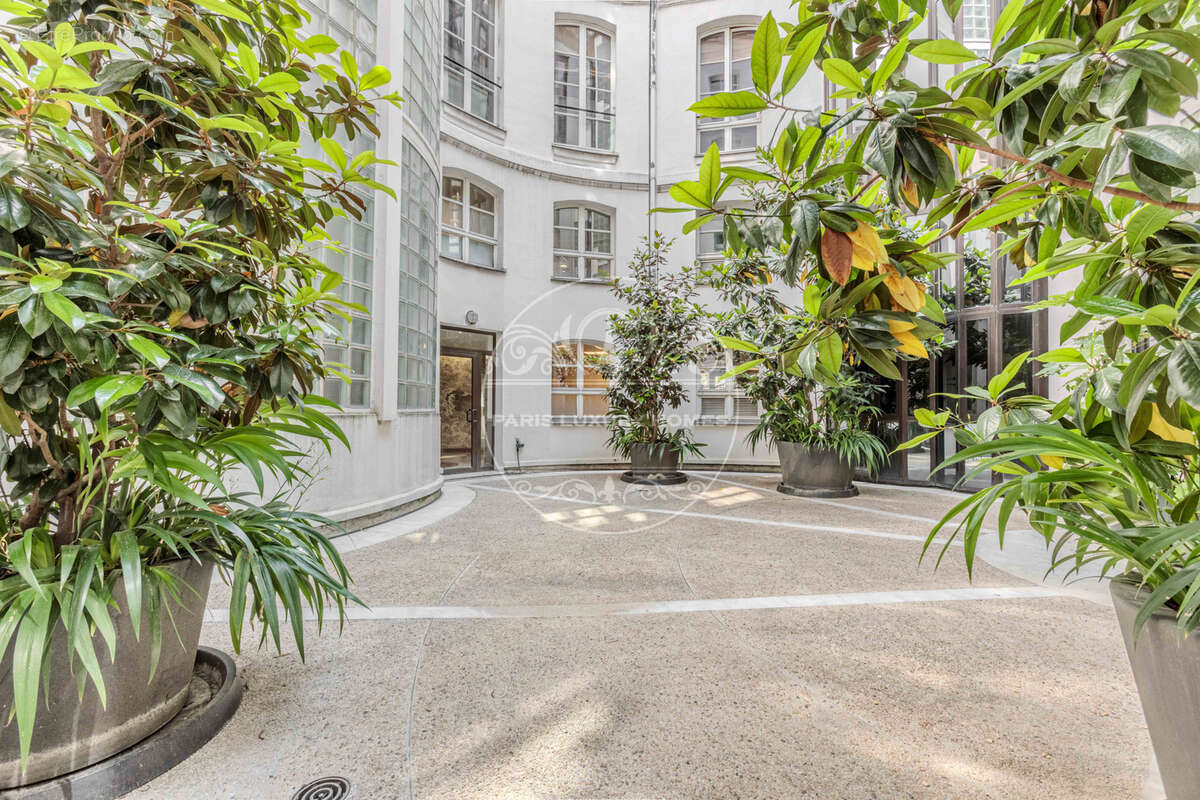 Appartement à PARIS-1E