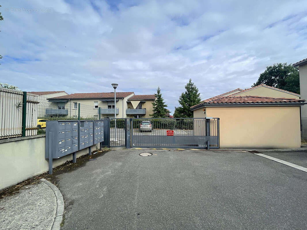 Appartement à SAINT-ORENS-DE-GAMEVILLE