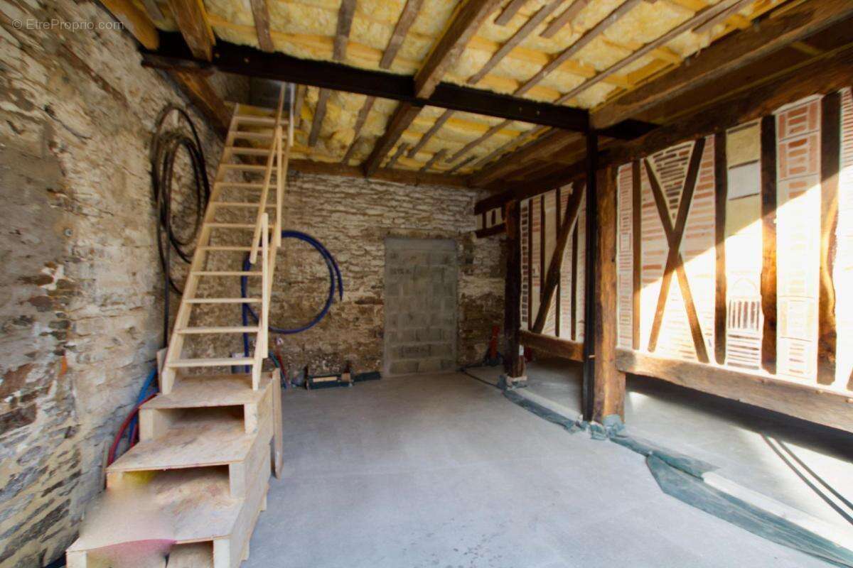 Appartement à DOL-DE-BRETAGNE