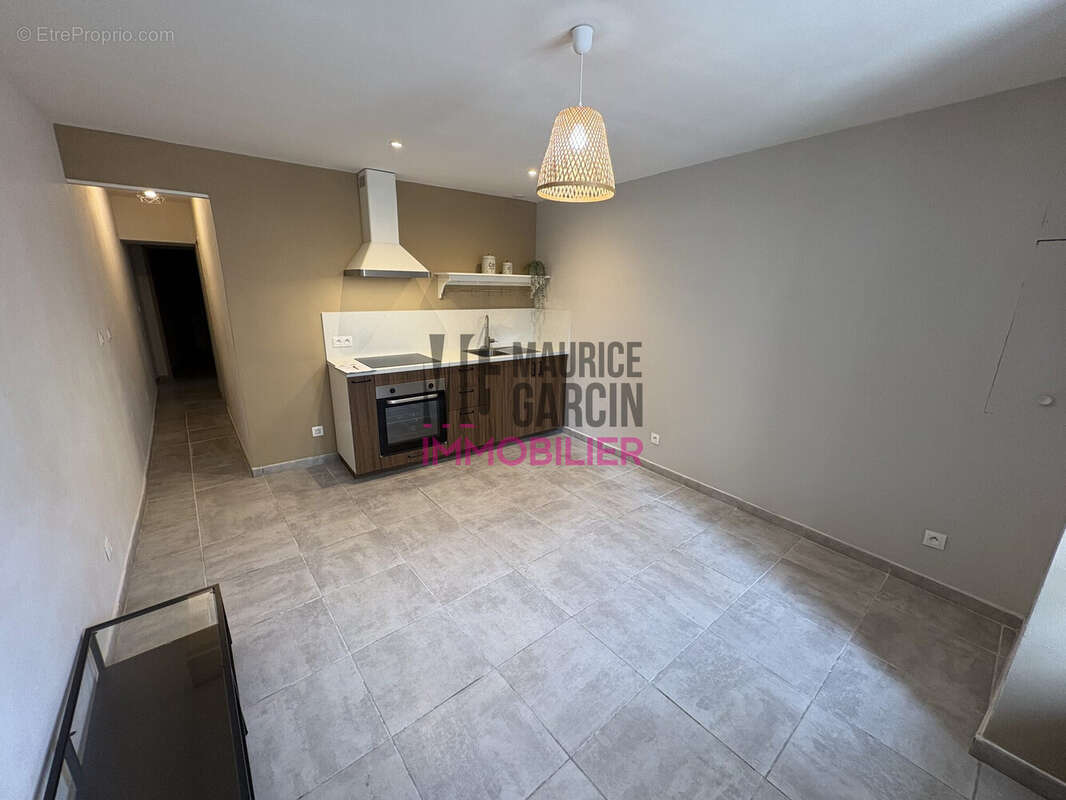 Appartement à LE THOR