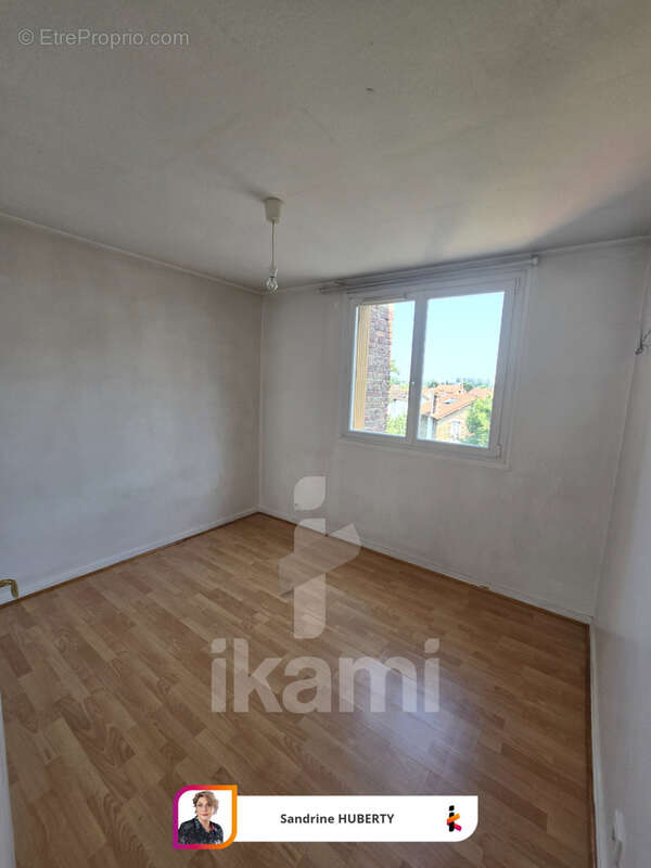 Appartement à AULNAY-SOUS-BOIS