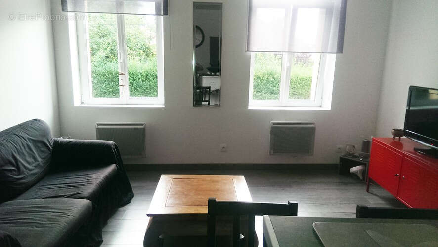 Appartement à METZ