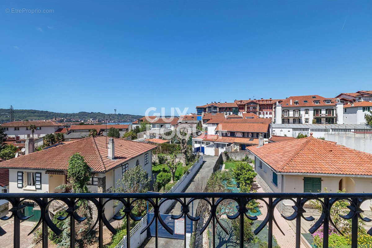 Appartement à HENDAYE
