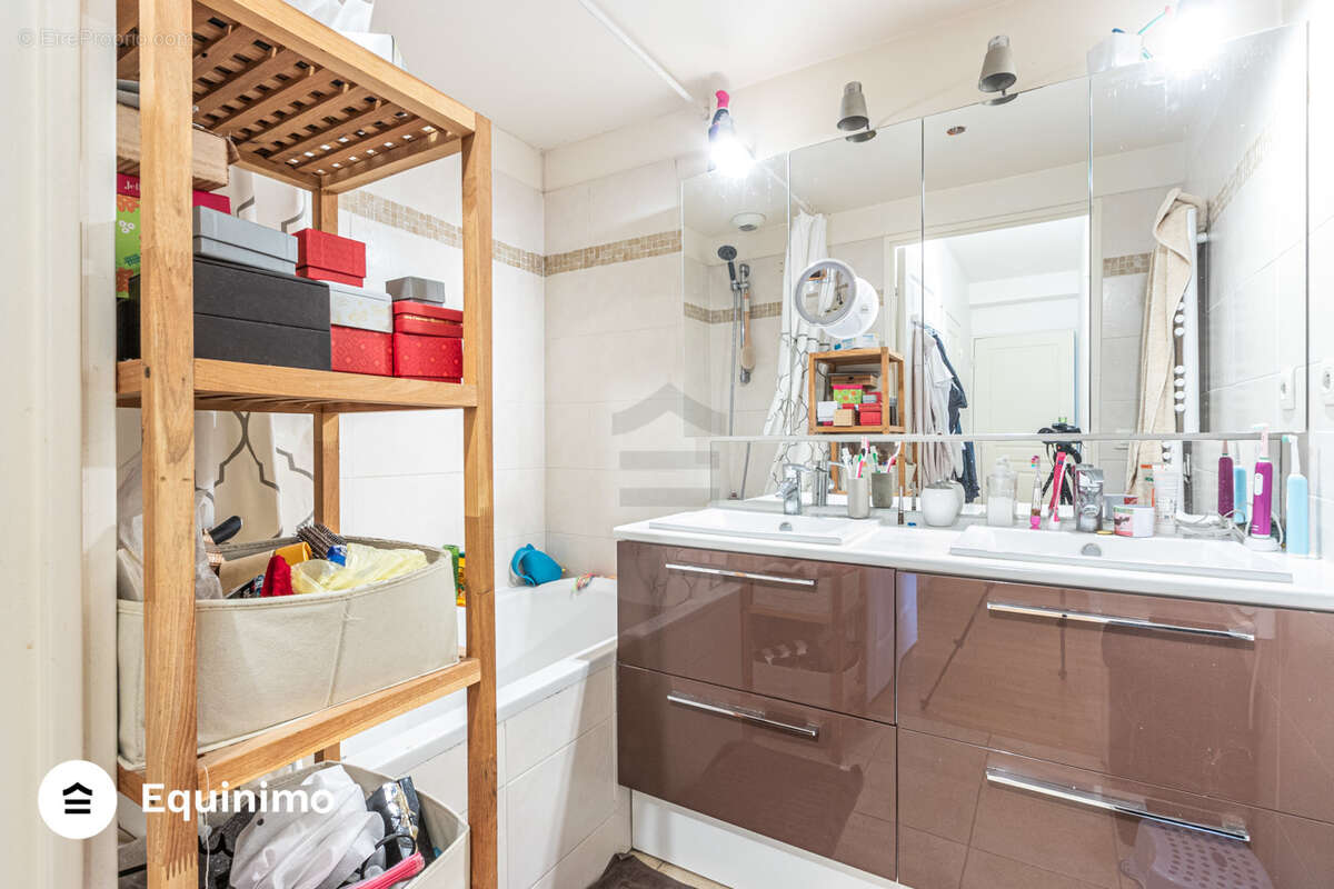 Appartement à MONTROUGE