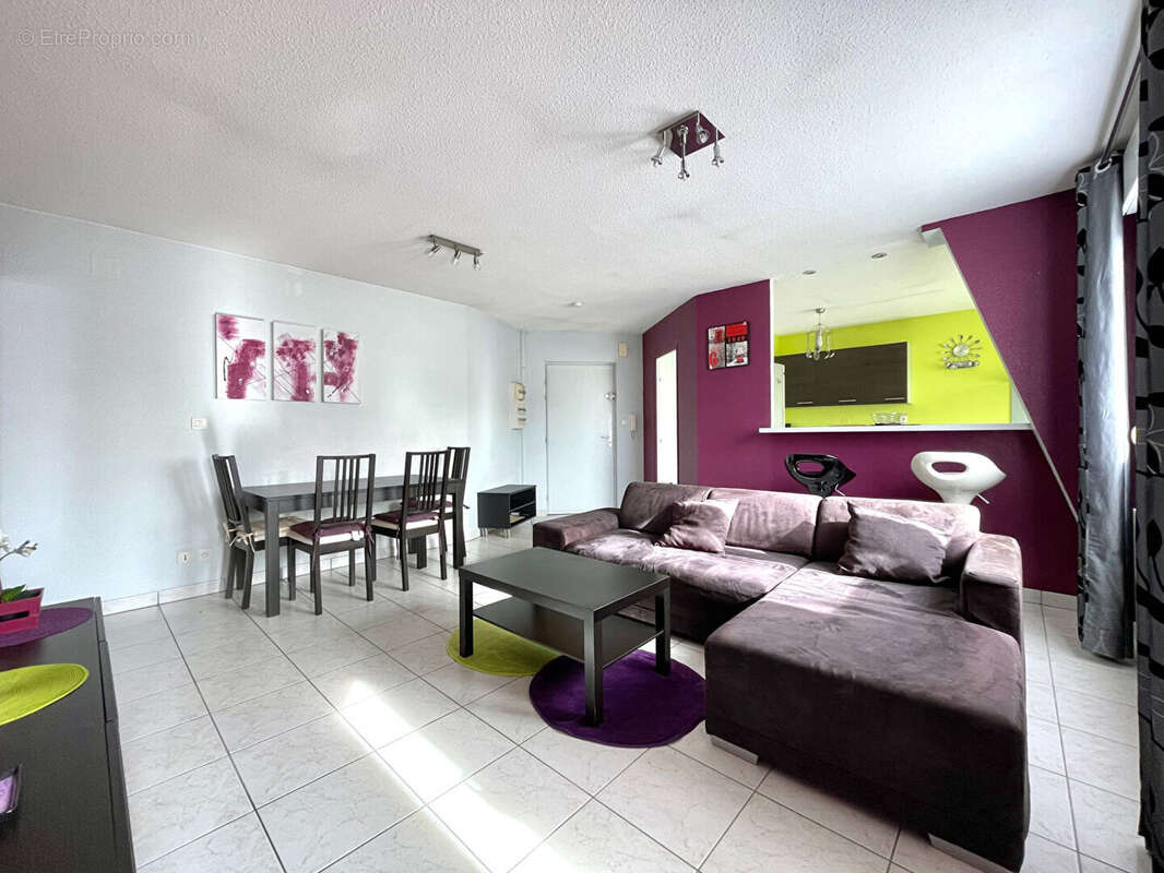 Appartement à HETTANGE-GRANDE