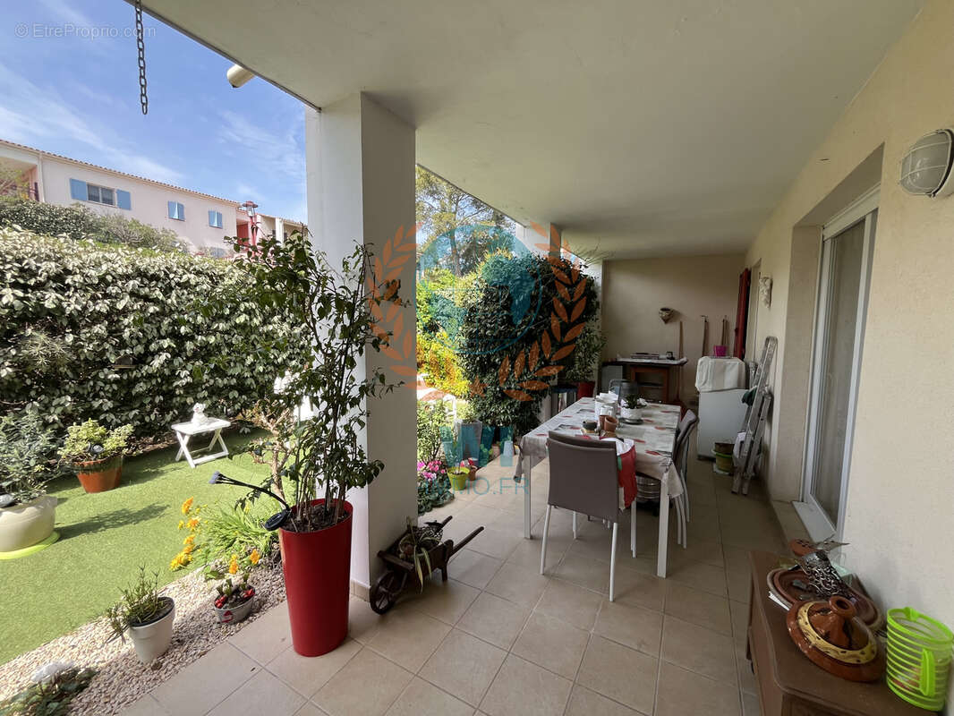 Appartement à FREJUS