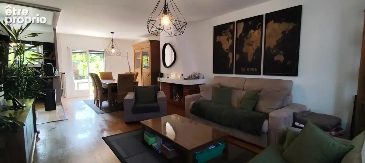 Photo Maison à Vandoeuvre-Les-Nancy au prix de 235 000€