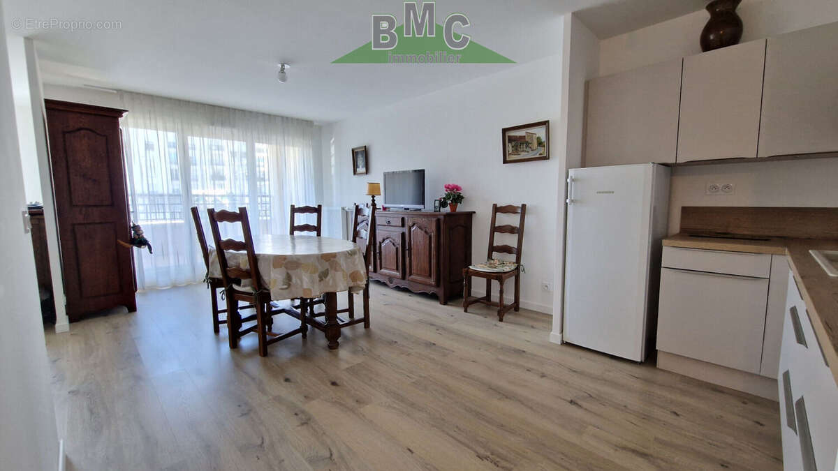 Appartement à FRANCONVILLE