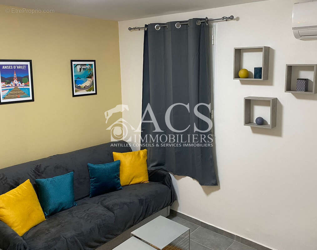 Appartement T2 entièrement refait proche plage - photo 2