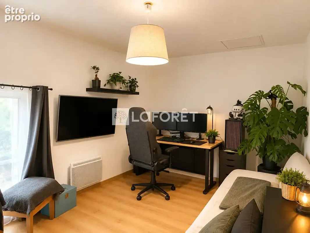 Appartement duplex Marchiennes 2 chambres, 1 bureau 93m2 - photo 6
