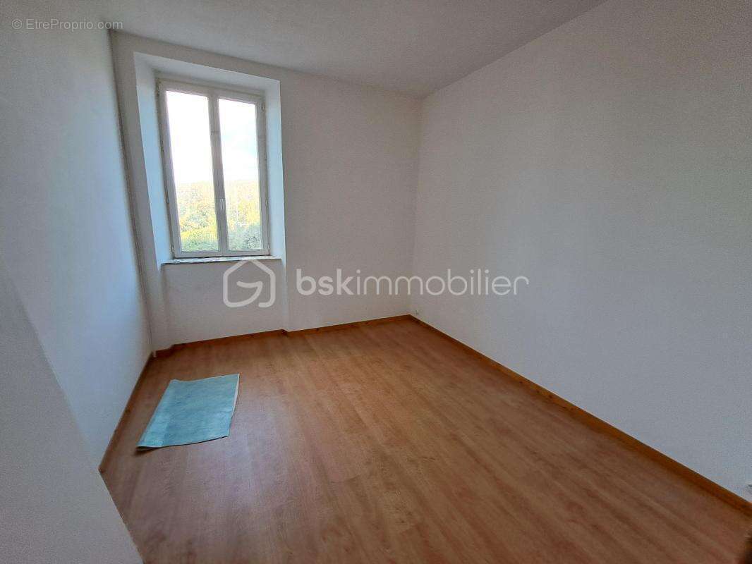 Maison à CHAMPAGNOLE