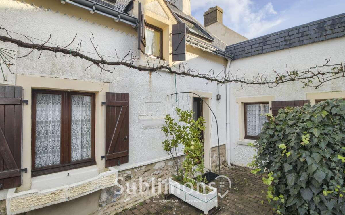 Maison à SENE