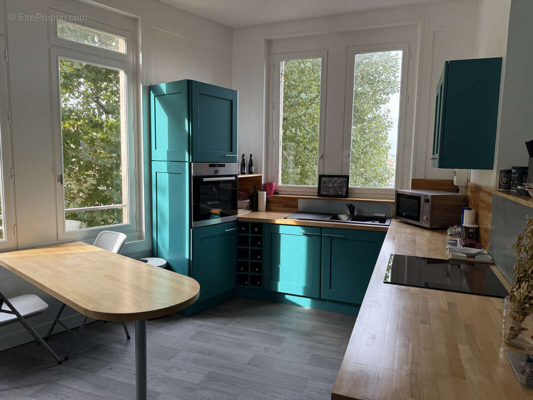 Appartement à FECAMP