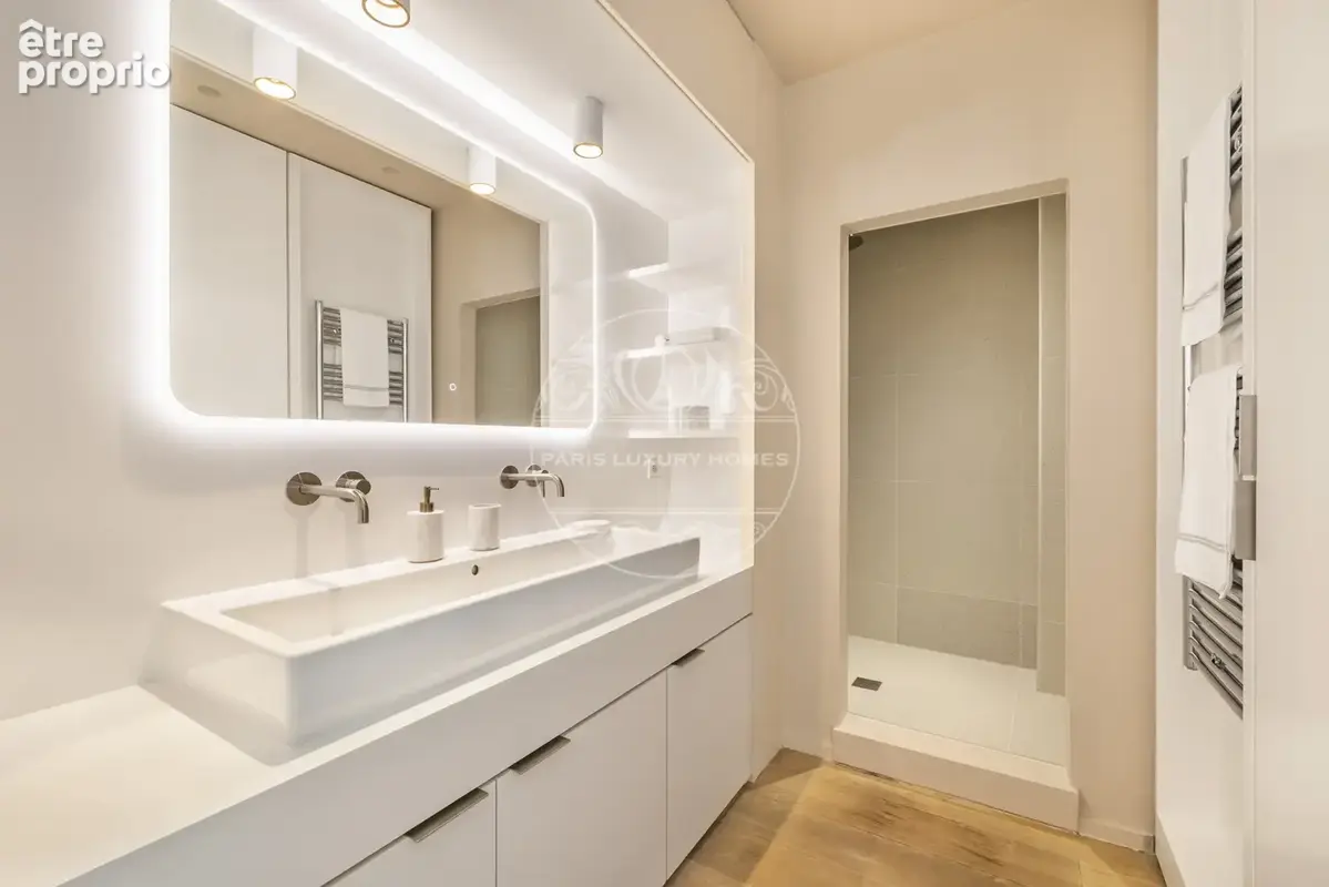 Sublime loft rénové à Paris 2ème ! - photo 17