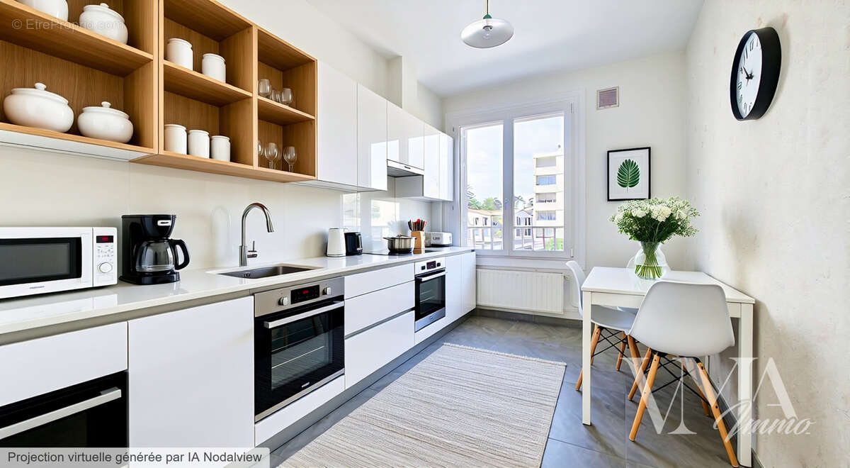 Appartement à CHAMPAGNE-AU-MONT-D'OR