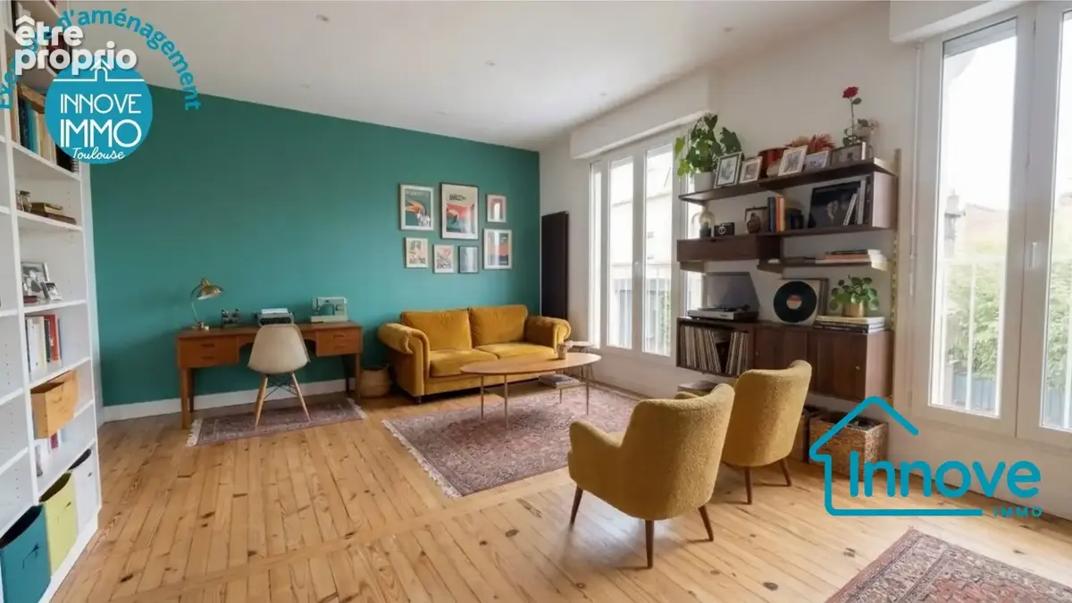 Maison 5 pièces 118 m² à vendre à Toulouse (31500) - photo 3