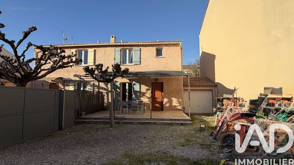 Photo 1 - Maison à MONTEUX