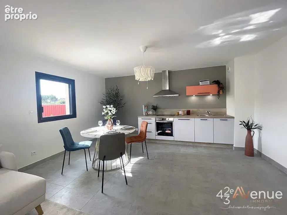 Appartement 2 pièces 54 m² à vendre à Montbrison (42600) - photo 2