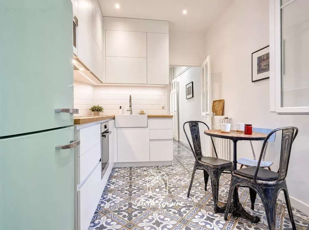 Nice Chambrun 3/4P 85m² Balcon "June" - photo 2