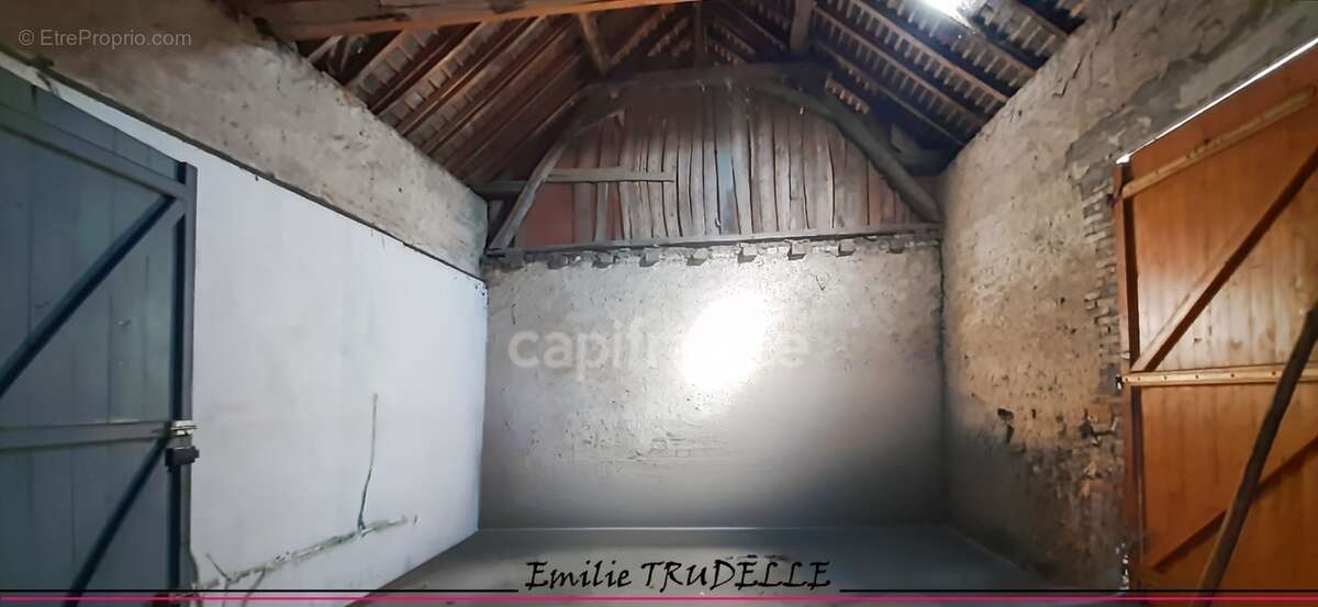 Maison à vendre T5 plain-pied SAINT CALAIS (72) 2 chambres, et jardin de 1510m² - photo 16