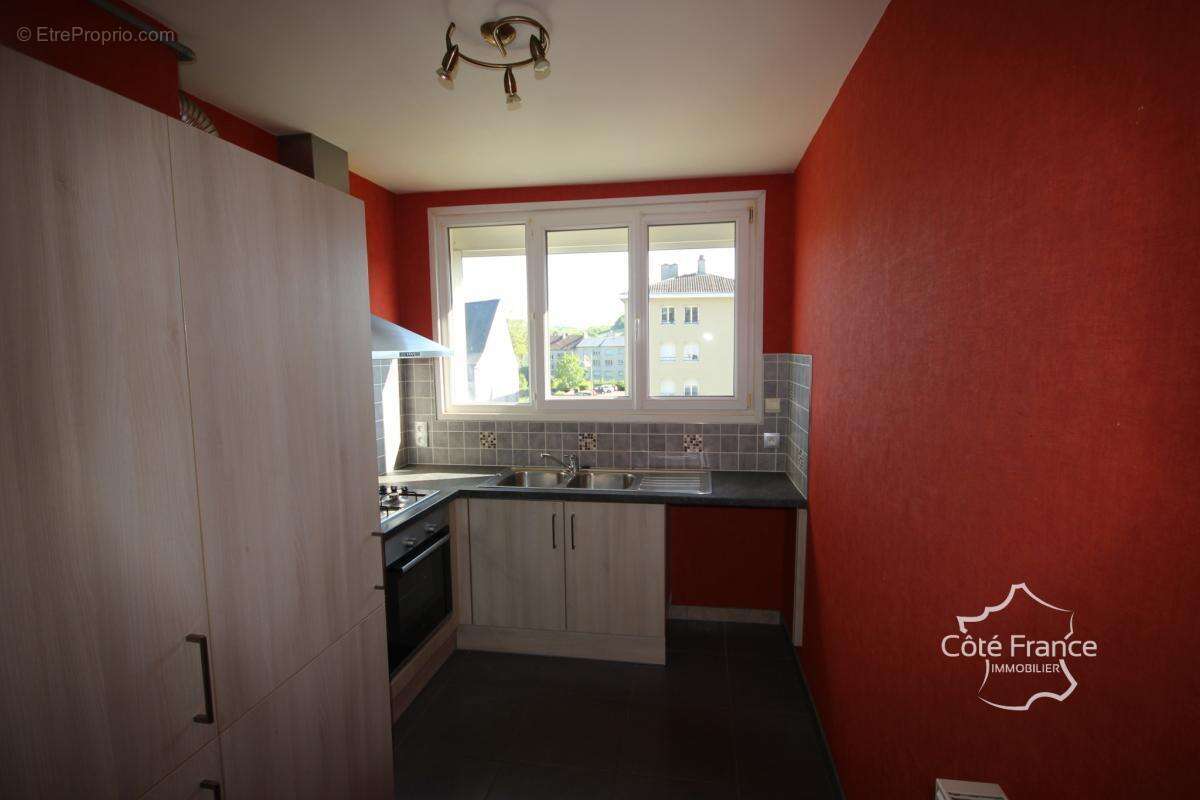 Appartement à GIVET
