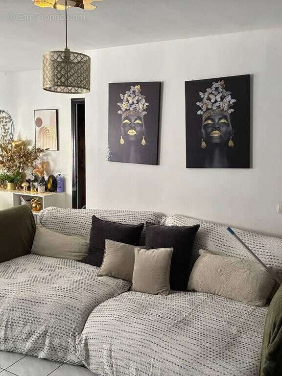 Appartement à GRIGNY