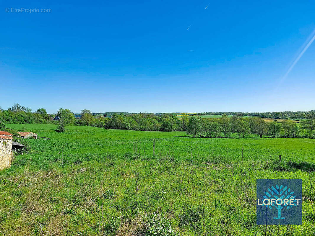 Maison à CHANTONNAY