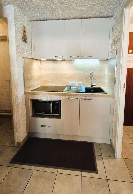 Appartement à ALLOS