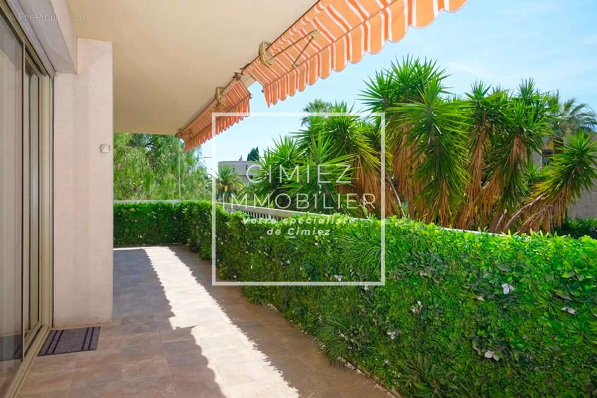 Appartement à NICE
