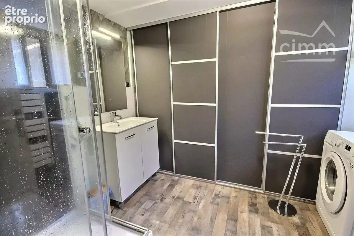 A vendre maison mitoyenne t3/4 102 m2 la rochette 73110 - photo 13