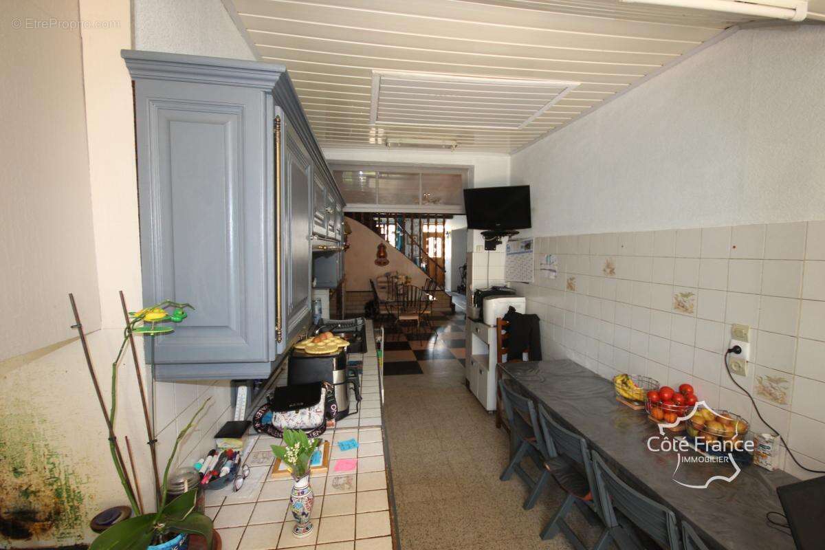 Maison à VIREUX-MOLHAIN