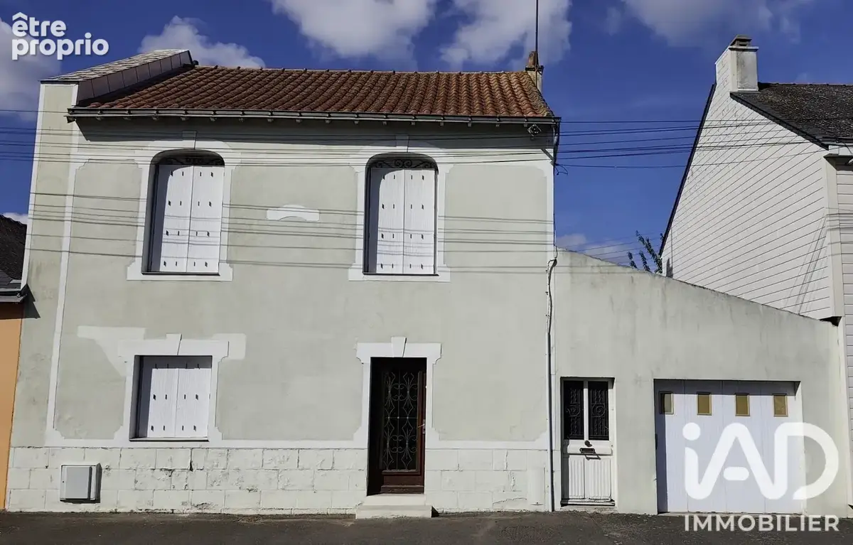 Photo 1 - Maison à SAINT-NAZAIRE
