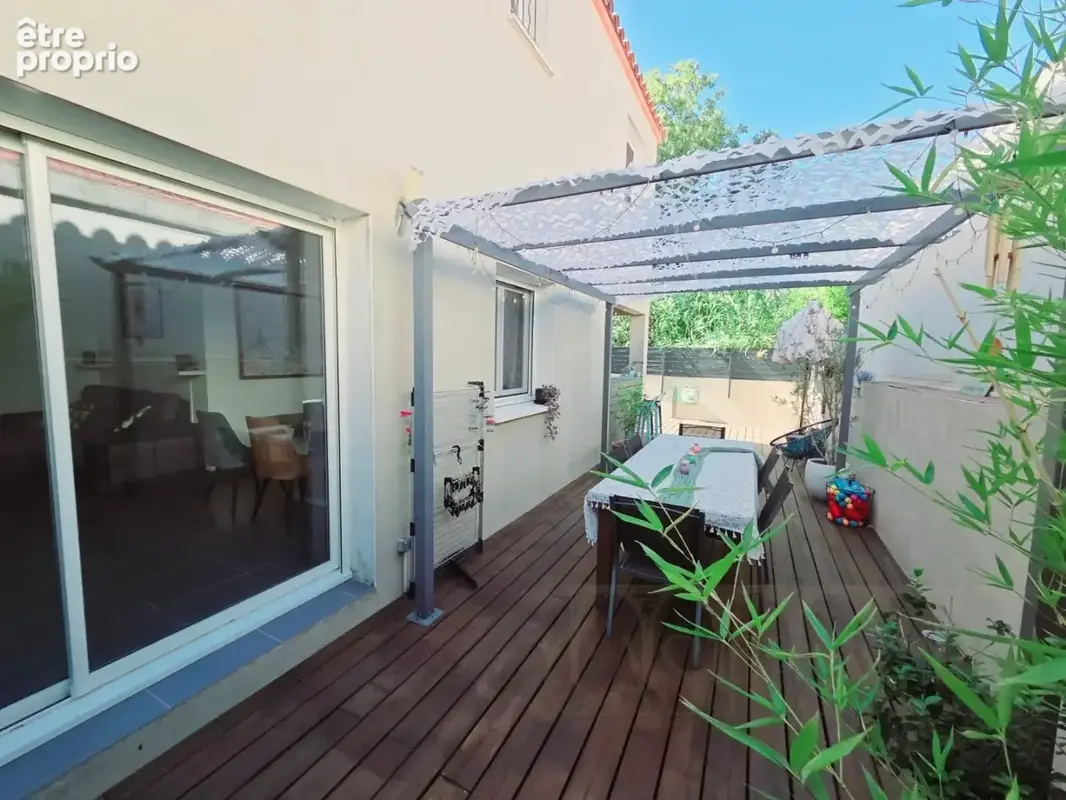 Maison avec piscine  un cadre de vie au calme - photo 2
