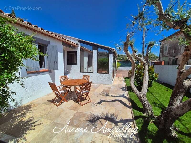 Château-Gombert — Maison de plain-pied 133 m² - photo 15
