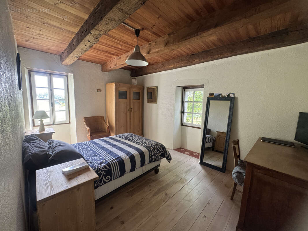 Maison à TOUFFAILLES